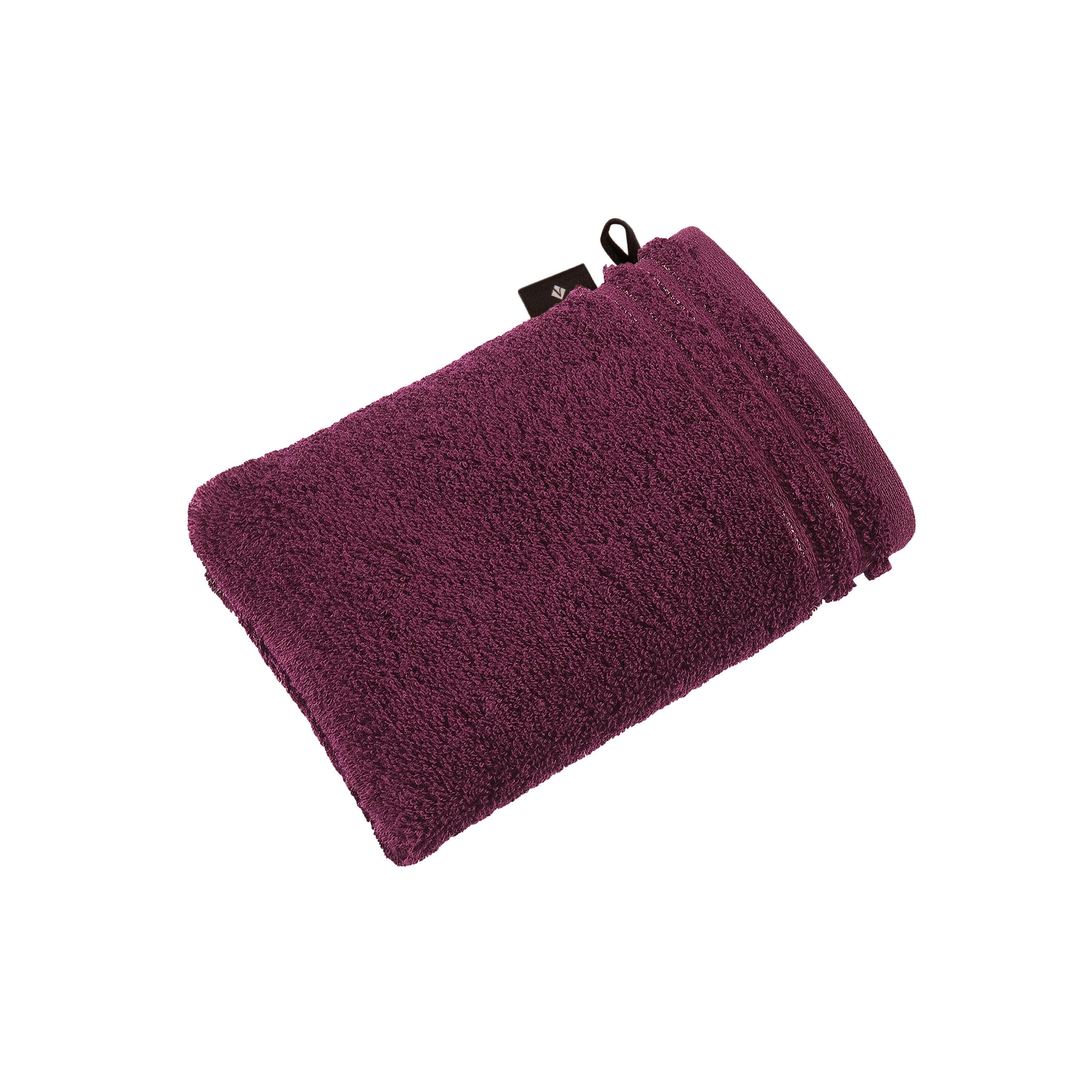 Vossen Waschlappen Calypso Feeling Violett 22x16 cm