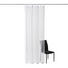 SCHLAUFENSCHAL transparent 140/245 cm - Weiß, Basics, Textil (140/245cm) - Boxxx SCHLAUFENSCHAL transparent 140/245 cm - Weiß, Basics, Textil (140/245cm) - Boxxx