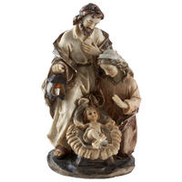 KRIPPENFIGUR - Multicolor, LIFESTYLE (14cm)