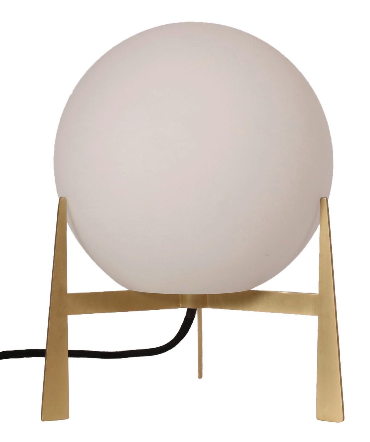 TISCHLEUCHTE PR Home Milla 22/28/22 cm   - Weiß, Basics (22/28/22cm)