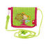 Kinderbrustbeutel - Pink/Hellgrün, Textil (13/10/2cm) - Sigikid