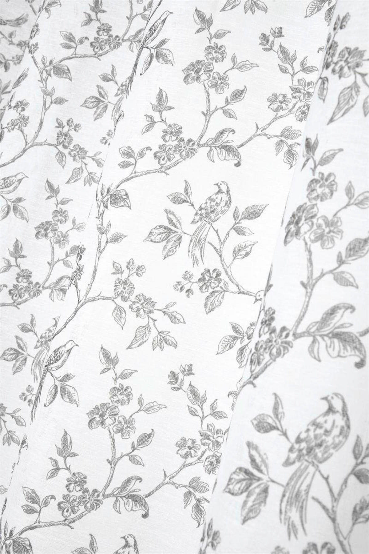 ZAVJESA ecru  140/260 cm  - ecru, Basics, tekstil (140/260cm)