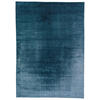 HANDWEBTEPPICH 140/200 cm Aura Blau  - Blau, KONVENTIONELL, Textil (140/200cm) - Schöner Wohnen