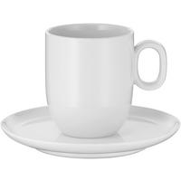 TASSENSET BARISTA 2-teilig  - Weiß, Design, Keramik - WMF
