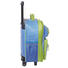 KINDERTROLLEY - Blau, Basics, Textil (30/40/17cm) - Sigikid
