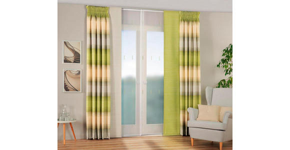 STORE per lfm - Rot/Orange, KONVENTIONELL, Textil (150cm) - Esposa