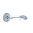 LED-WANDLEUCHTE - Nickelfarben, LIFESTYLE, Metall (55/14cm) LED-WANDLEUCHTE - Nickelfarben, LIFESTYLE, Metall (55/14cm)