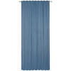 FERTIGVORHANG blickdicht  - Blau, Basics, Textil (135/245cm) - Esposa