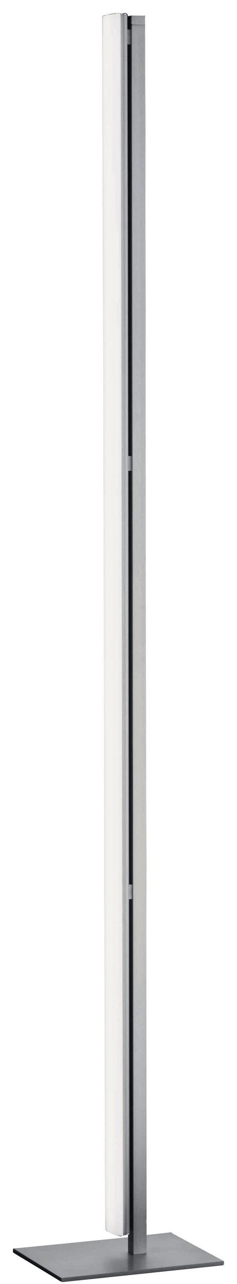 STEHLEUCHTE 18/24/170 cm    - Design, Kunststoff/Metall (18/24/170cm) - Helestra