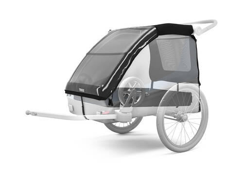 DOG KIT   Courier  - Basics (70/8/53cm) - Thule
