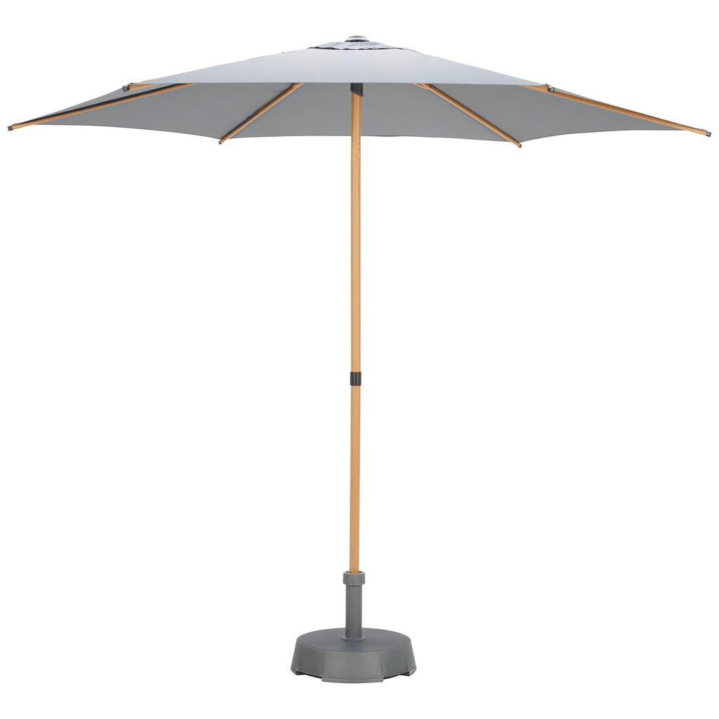 Sonnenschirm Sun Bht: 270x270x220 Cm Anthrazit