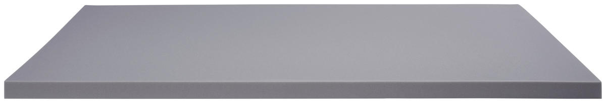 TOPPER 90/200 cm Höhe ca. 8 cm  - Weiß, KONVENTIONELL, Textil (90/200cm) - Sleeptex