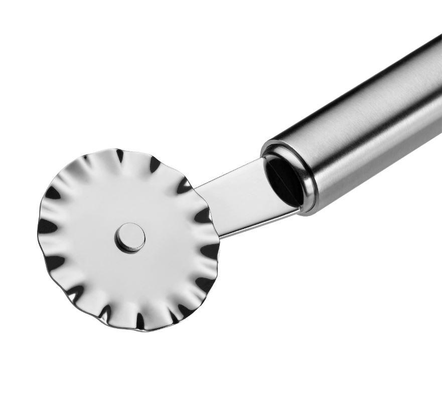 TEIGRÄDCHEN - Edelstahlfarben, Basics, Metall (17cm) - WMF