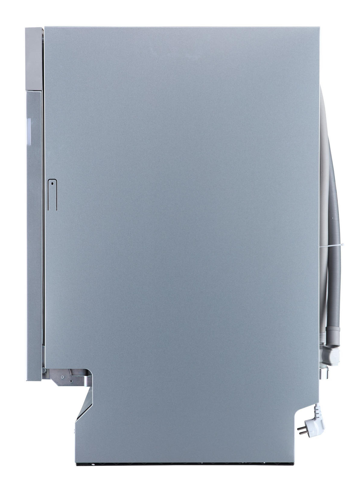 GESCHIRRSPÜLER MDWEB1303MS-W  - Edelstahlfarben, Basics, Metall (59,8/81,5/55cm) - Midea
