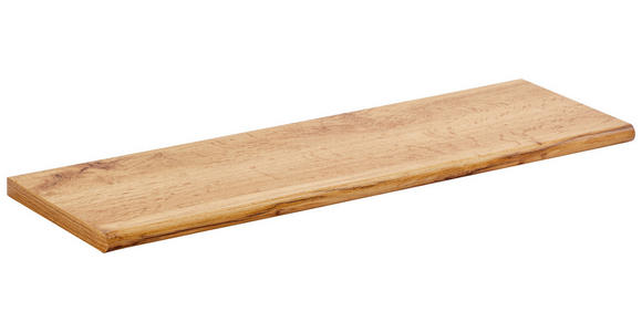 WANDBOARD Wildeiche  - Wildeiche, KONVENTIONELL, Holzwerkstoff (60/1,8/18cm) - Xora