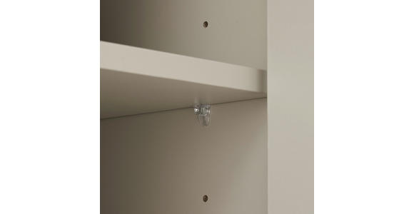 SIDEBOARD  in 160/75/40 cm  - Seidengrau, Design, Holzwerkstoff/Metall (160/75/40cm) - Xora