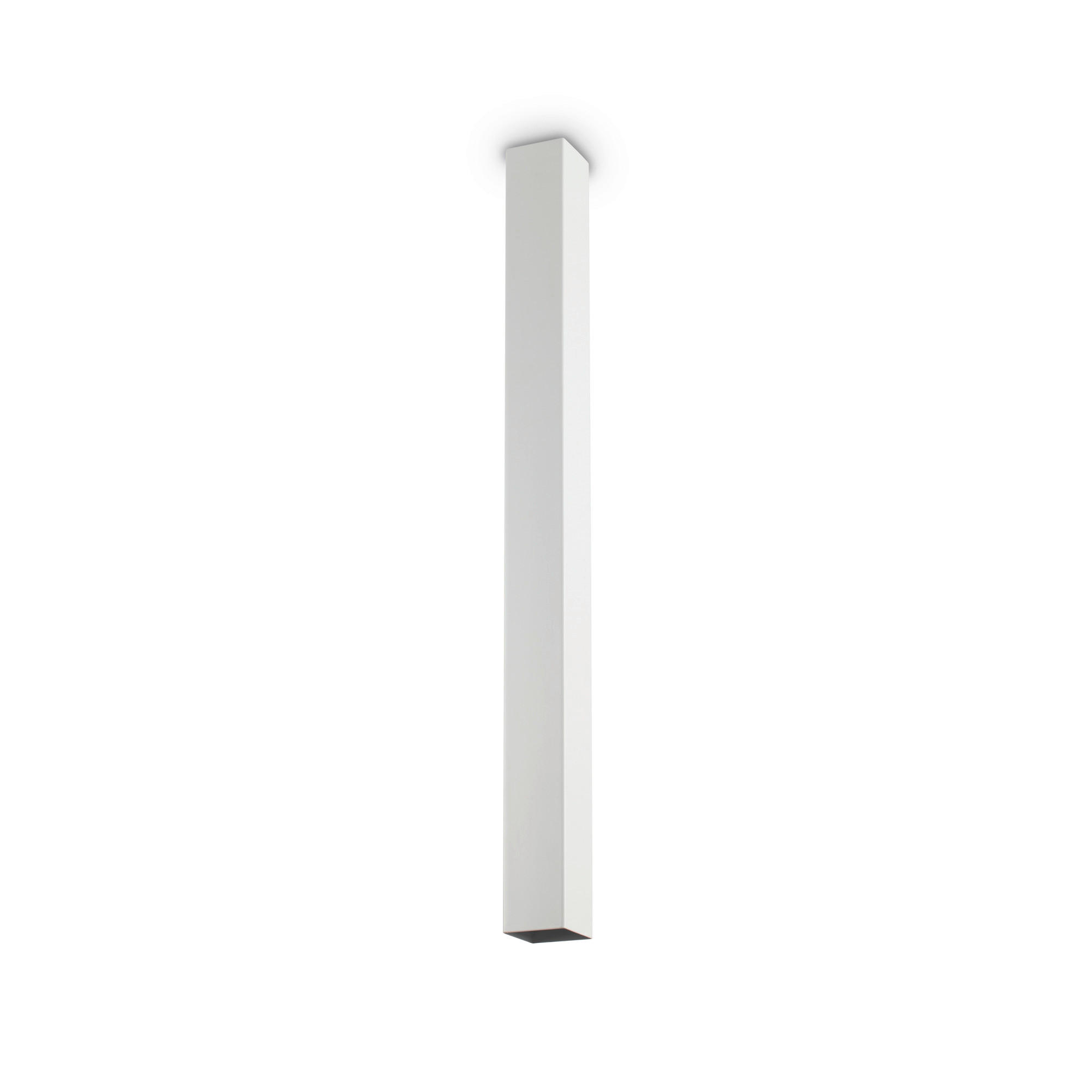 DECKENLEUCHTE Sky 6/75/6 cm   - Weiß, KONVENTIONELL, Metall (6/75/6cm)