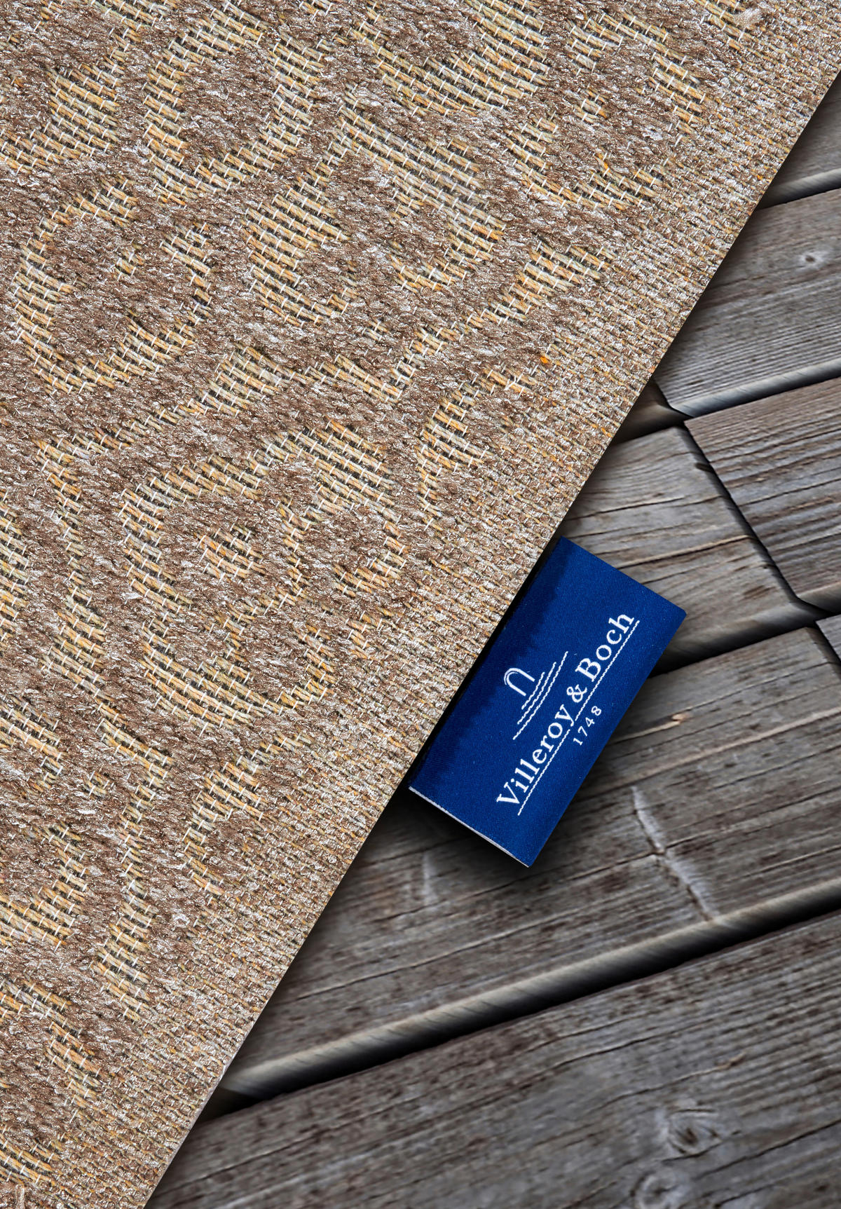 OUTDOORTEPPICH 160/230 cm Kollektion 1883 Beige  - Beige, Design, Kunststoff/Textil (160/230cm) - Villeroy & Boch