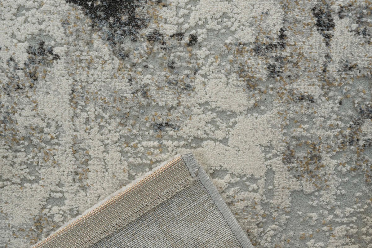 WEBTEPPICH 200/290 cm Grau  - Grau, Design, Textil (200/290cm) - Novel