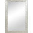 WANDSPIEGEL Silberfarben - Silberfarben, Basics, Glas/Kunststoff (40/60cm) - Carryhome WANDSPIEGEL Silberfarben - Silberfarben, Basics, Glas/Kunststoff (40/60cm) - Carryhome