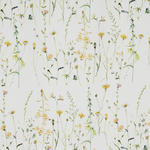 VORHANGSTOFF per lfm blickdicht  - Gelb, LIFESTYLE, Textil (150cm) - Landscape