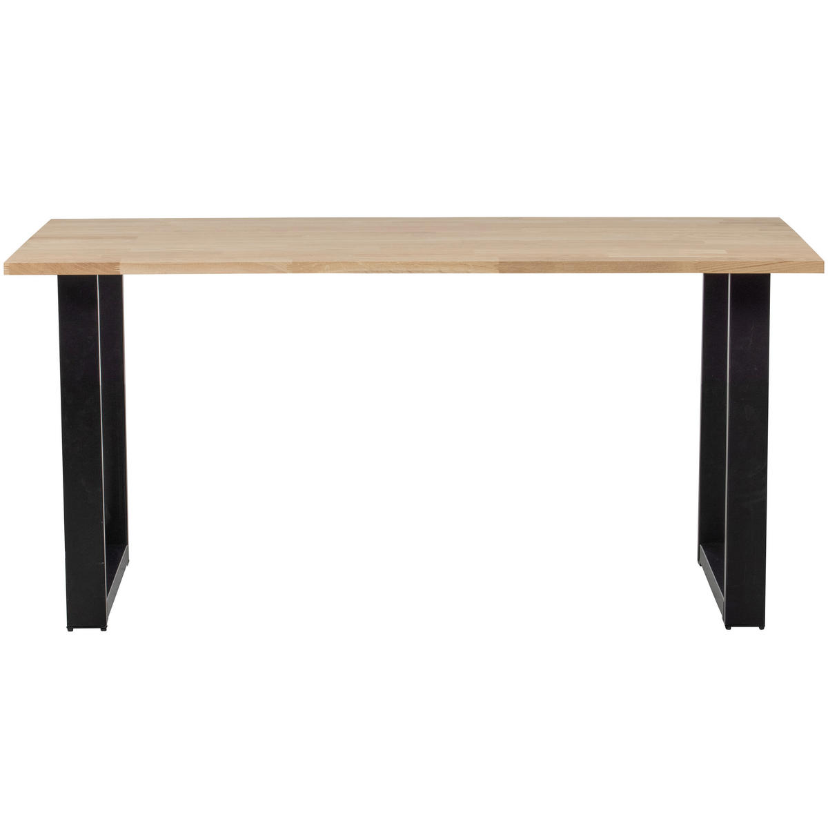 TISCHPLATTE Eichefarben   - Eichefarben, MODERN, Holz (160/90/2,4cm) - Livetastic