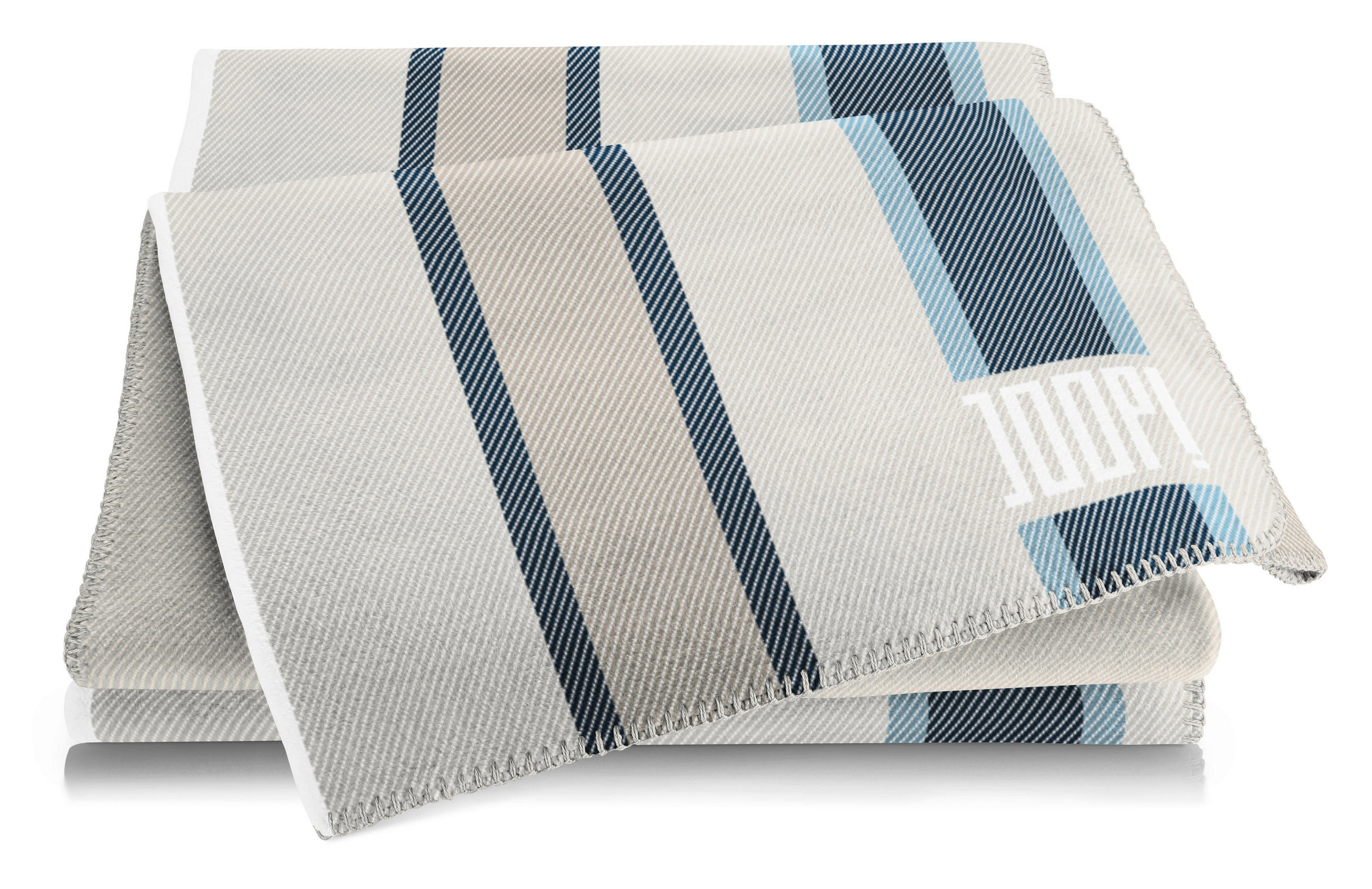 DECKE Banks 150/200 cm  - Multicolor, Konventionell, Textil (150/200cm) - Joop!