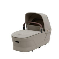 LIEGEWANNE Fame Cabin Cot  - Beige, Basics, Kunststoff/Textil (38,5/55/84cm) - Maxi-Cosi