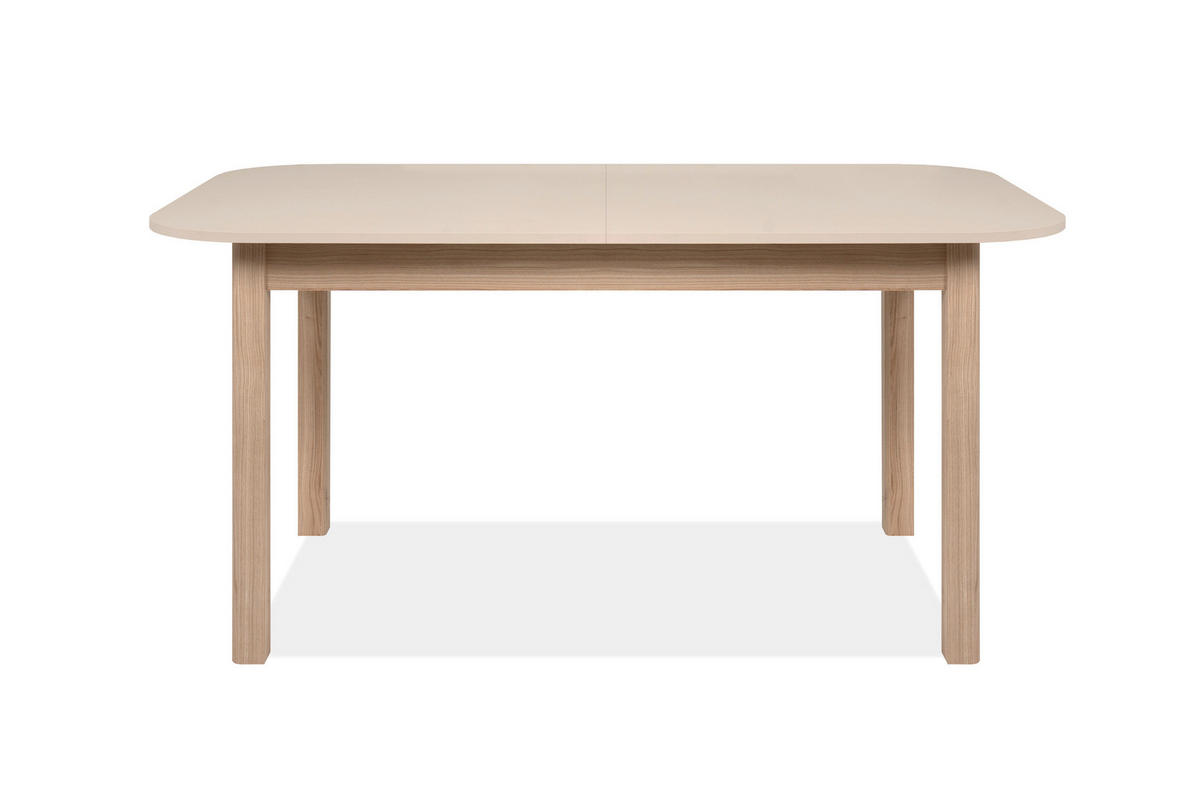 ESSTISCH rechteckig  ausziehbar  - MODERN, Holzwerkstoff (160-200/90/76cm) - MID.YOU
