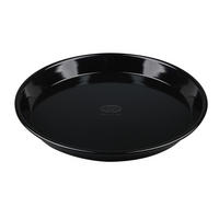 PIZZABLECH  - Schwarz, Metall (30/3cm) - Dr.Oetker