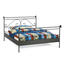 BETT 160/200 cm - Schwarz, LIFESTYLE, Metall (160/200cm) - Hasena BETT 160/200 cm - Schwarz, LIFESTYLE, Metall (160/200cm) - Hasena