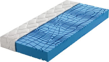 SALTEA DIN SPUMĂ RECE 140/200 cm