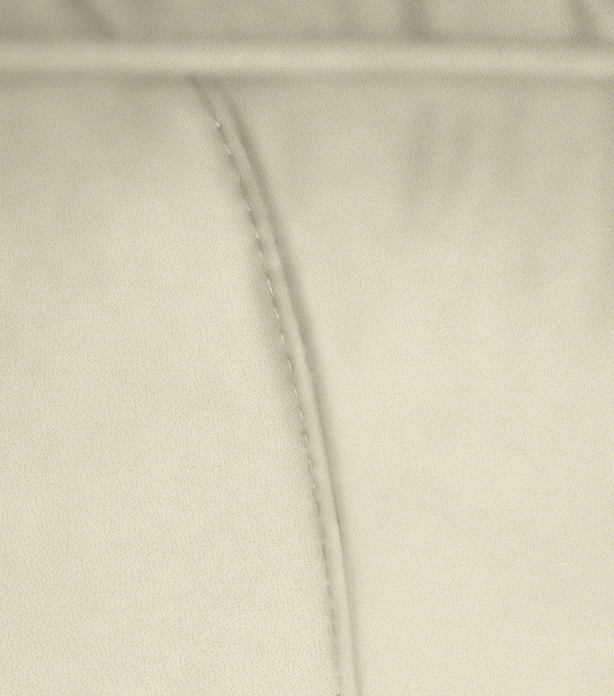 POLSTERBETT 160/200 cm  in Creme  - Weiss/Silberfarben, Konventionell, Holz/Textil (160/200cm) - Dieter Knoll
