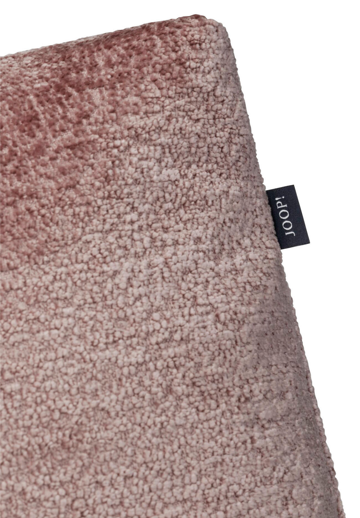 KISSEN 40/60 cm  - Hellrosa, Basics, Textil (40/60cm) - Joop!