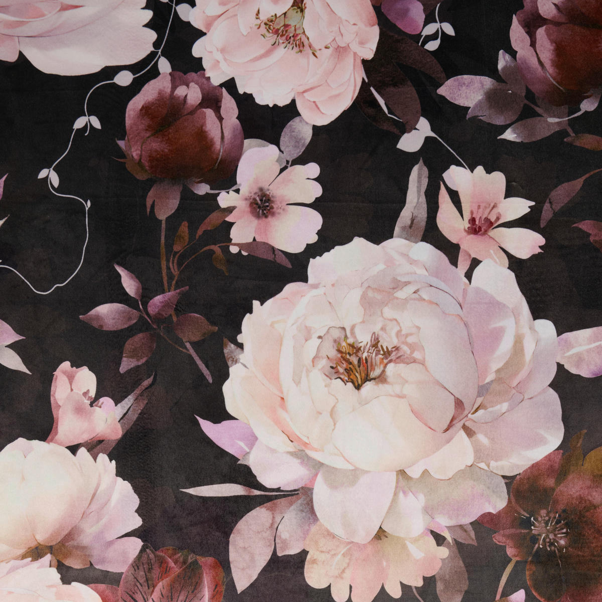 HOTOVÝ ZÁVĚS, neprůsvitné, 140/245 cm - vícebarevná, Trend, textil (140/245cm) - Esposa