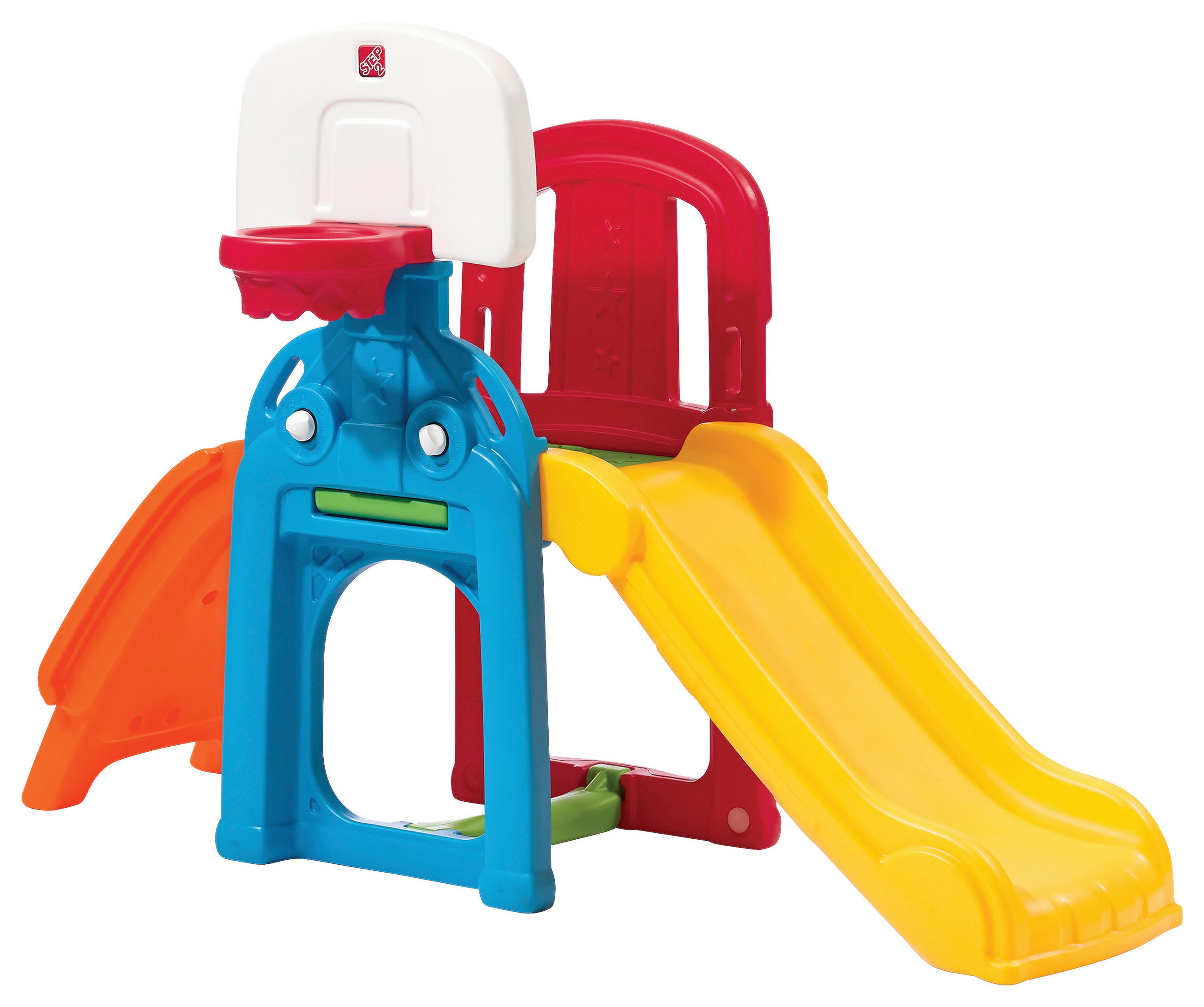 KINDERSPIELSET - Multicolor, KONVENTIONELL, Kunststoff (157,2/108/77,5cm) - Ambia Garden