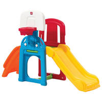 KINDERSPIELSET - Multicolor, Konventionell, Kunststoff (157,2/108/77,5cm)