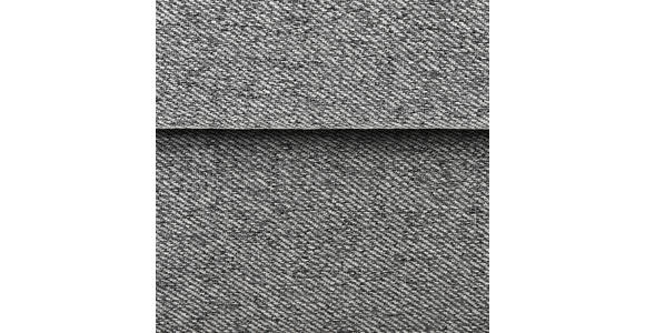 BOXSPRINGBETT 140/200 cm  in Grau  - Schwarz/Grau, KONVENTIONELL, Textil (140/200cm) - Carryhome