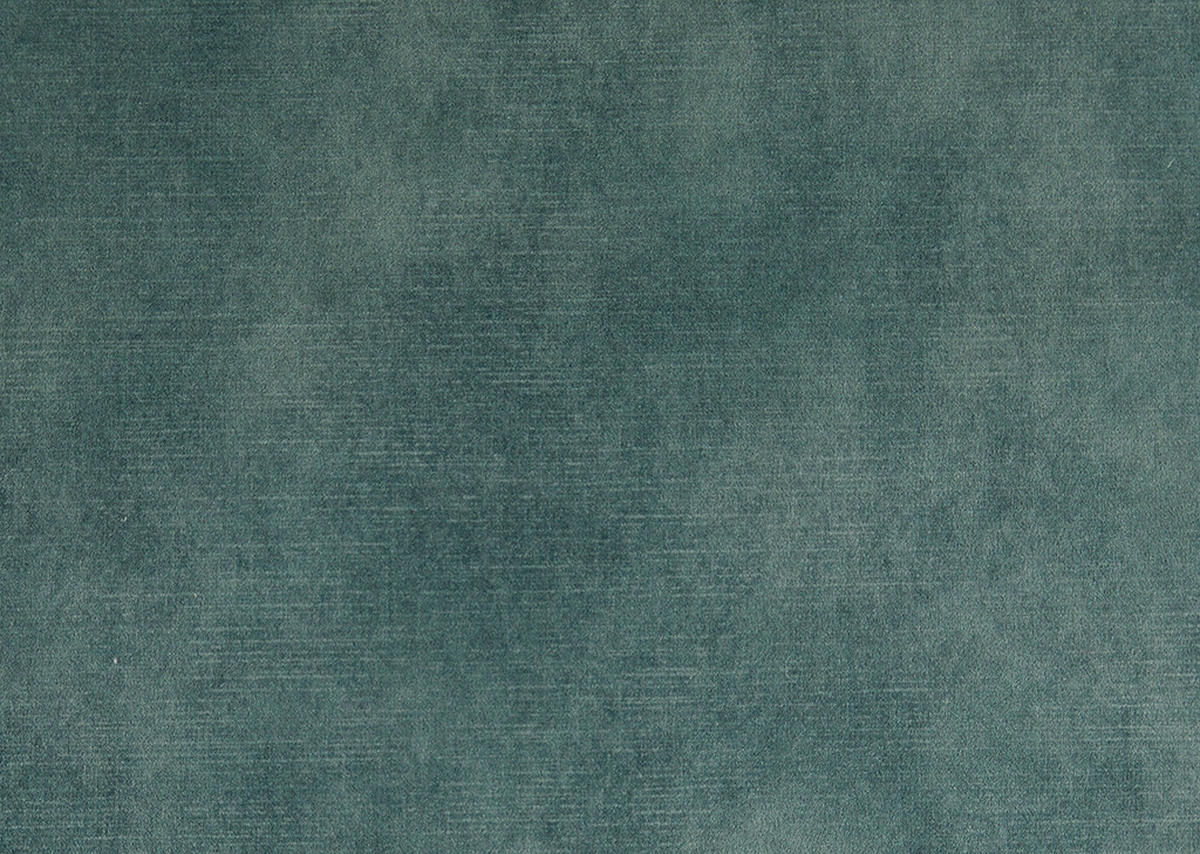 STUHL Velours  - Opal/Schwarz, Design, Textil/Metall (50/82/68cm) - Welnova