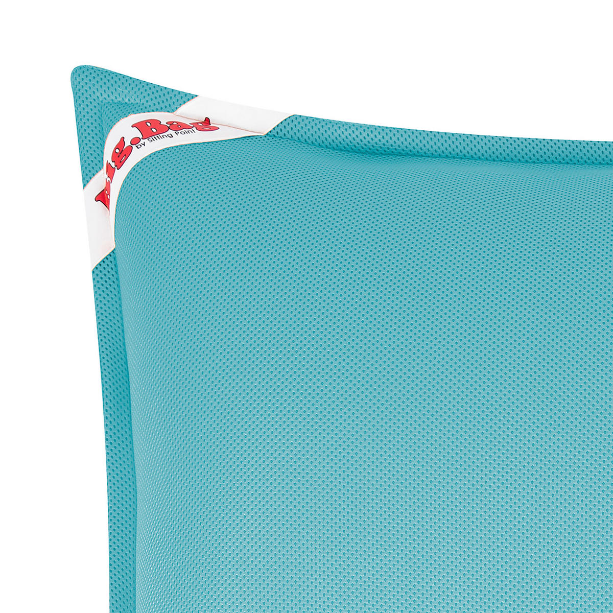 OUTDOORSITZSACK 340 l  - Hellblau, MODERN, Textil (115/20/142cm)