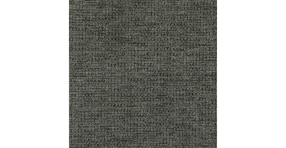 MEGASOFA  in Flachgewebe Grün  - Schwarz/Grün, ROMANTIK / LANDHAUS, Textil/Metall (273/79/125cm) - Landscape