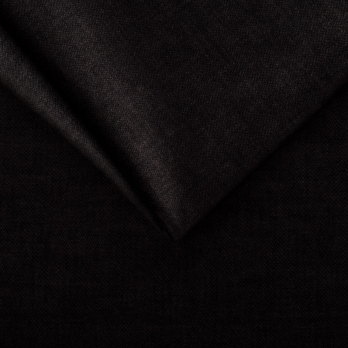 ECKSOFA in Velours Anthrazit  - Türkis/Anthrazit, Modern, Textil/Metall (255/180cm) - Livetastic