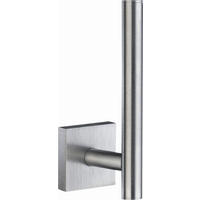 TOILETTENPAPIERHALTER  in Metall  - Chromfarben, Basics, Metall (14cm)