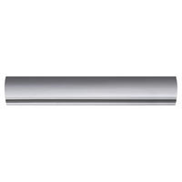 URAIL SCHIENENS.-ZUBEHÖR 10CM - Chromfarben, Design, Metall (10cm) - Paulmann
