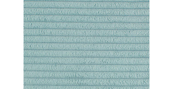 ECKSOFA in Cord Blaugrau - Blaugrau/Petrol, KONVENTIONELL, Holz/Textil (267/181cm) - Carryhome