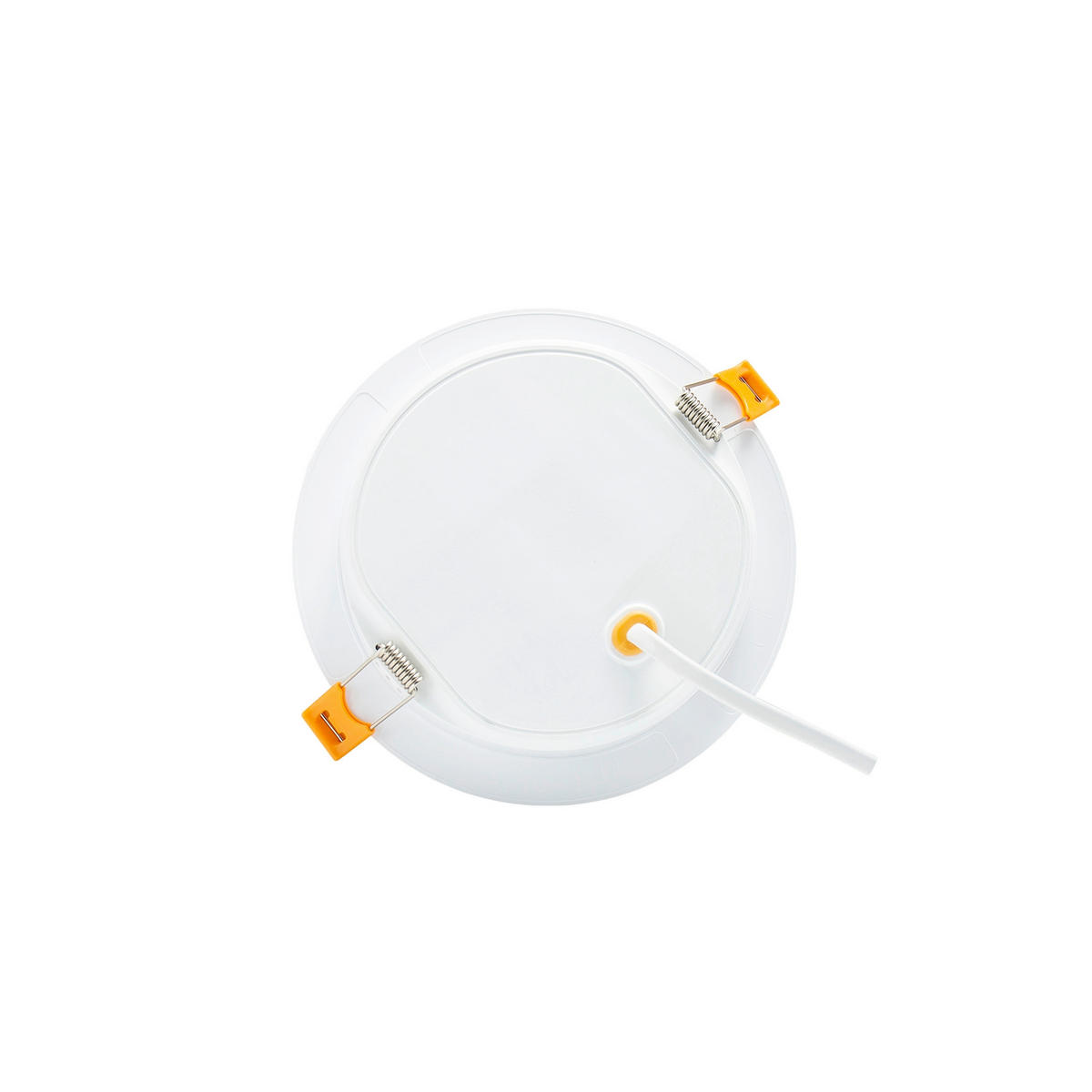 STROPNA SVJETILJKA VANJSKA  - bijela, Basics, metal/plastika (17,0/3,4cm)