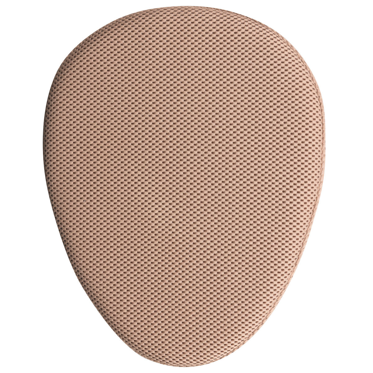 HOCKER Netzbespannung Naturfarben  - Naturfarben, Design, Textil (60/38/47cm) - Livetastic