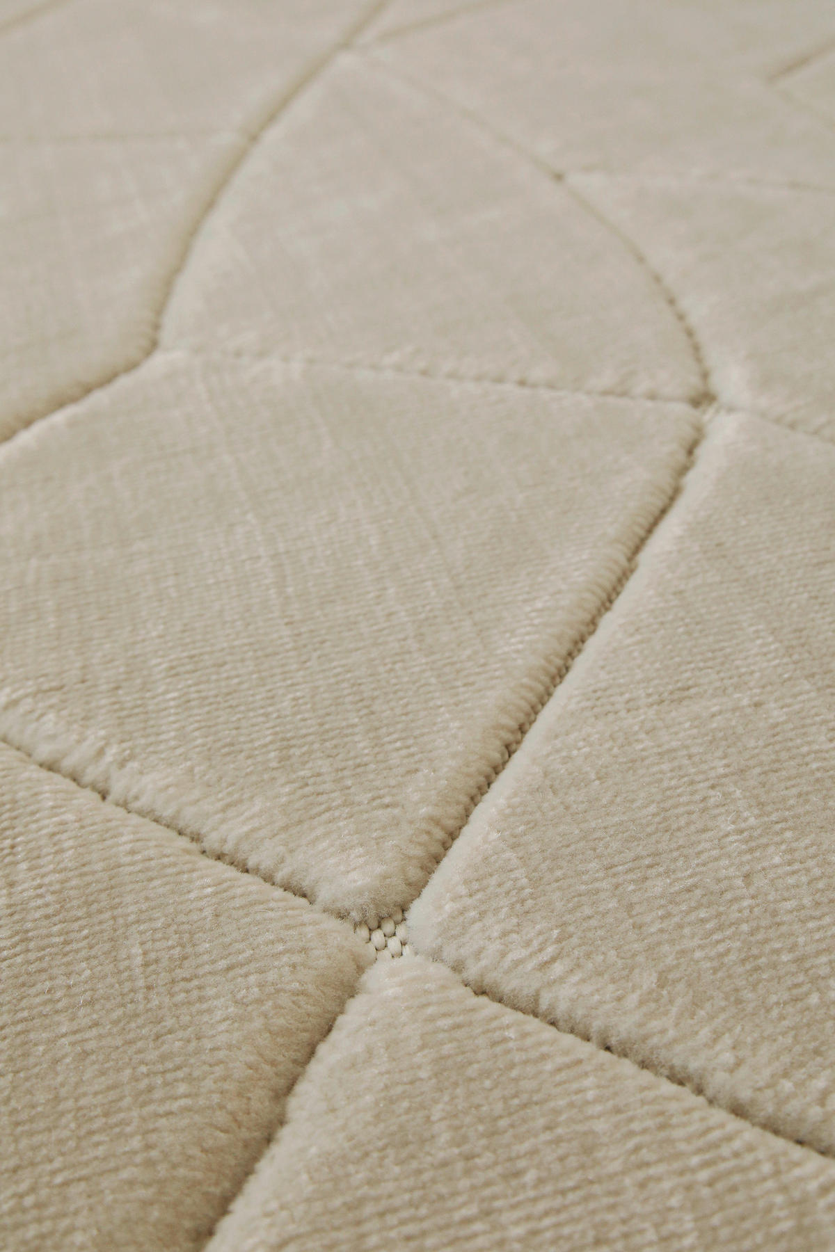 WEBTEPPICH 200/290 cm Unplugged Beige  - Beige, Design, Textil (200/290cm) - WECON HOME