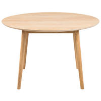 JÍDELNÍ STŮL, dub, barvy dubu, 120/75 cm - barvy dubu, Design, dřevo/kompozitní dřevo (120/75cm) - MID.YOU