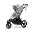 JOGGER Avi Spin  - Hellgrau/Schwarz, LIFESTYLE, Textil (118,5/68,5/113cm) - cybex GOLD